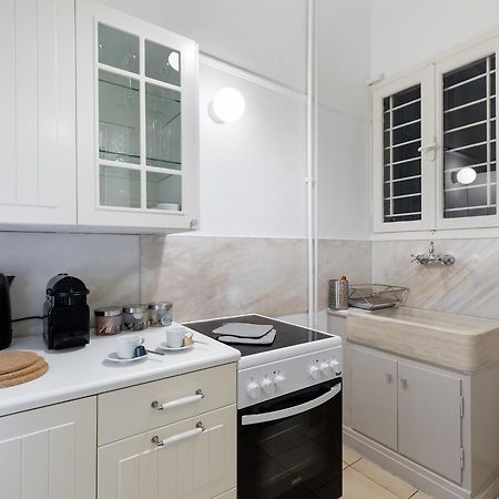 Acropolis Heart 1Bd Apartment In Plaka By Upstreet Atenas Exterior foto