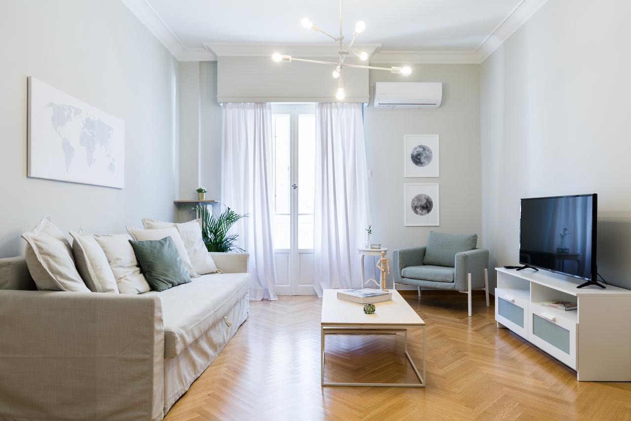 Acropolis Heart 1Bd Apartment In Plaka By Upstreet Atenas Exterior foto