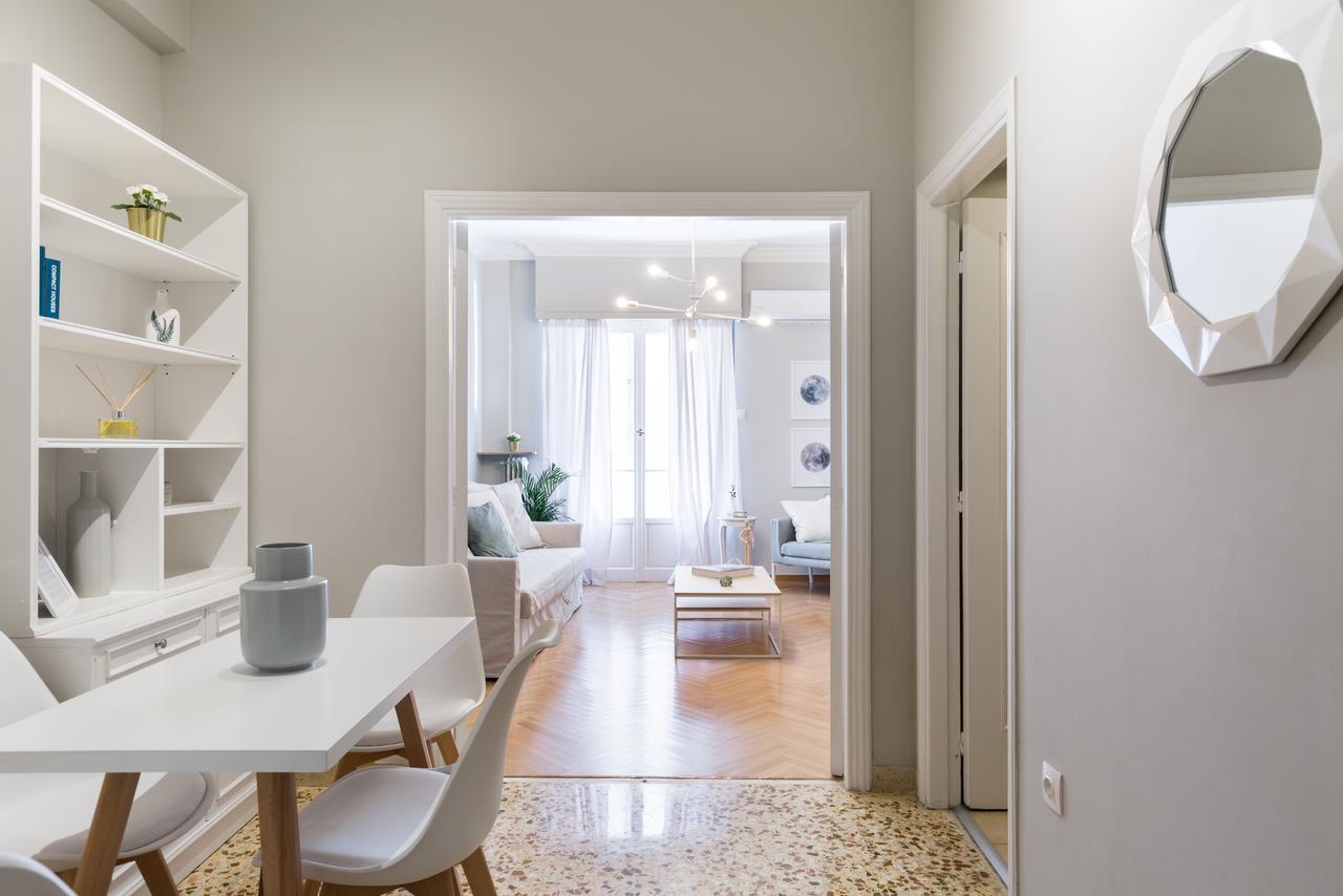 Acropolis Heart 1Bd Apartment In Plaka By Upstreet Atenas Exterior foto
