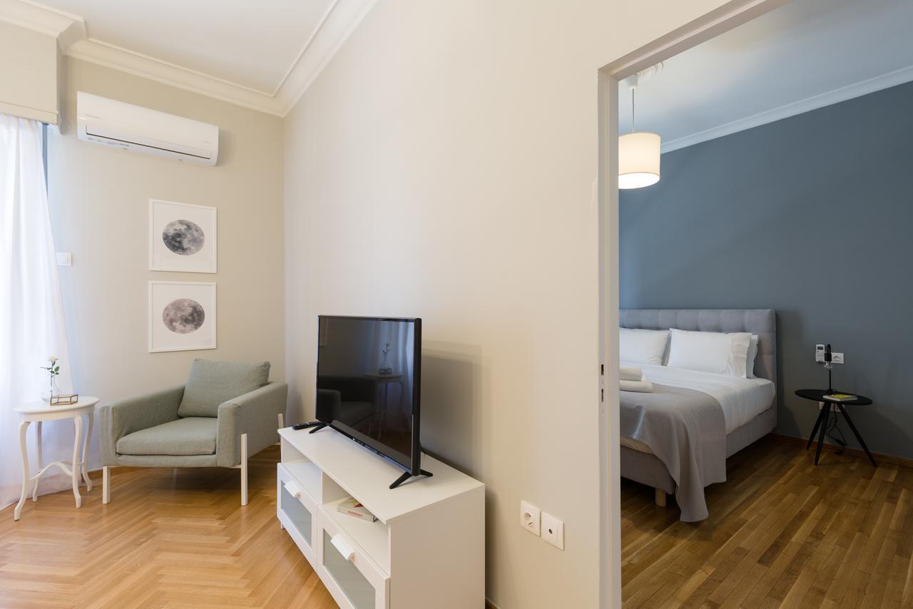 Acropolis Heart 1Bd Apartment In Plaka By Upstreet Atenas Exterior foto