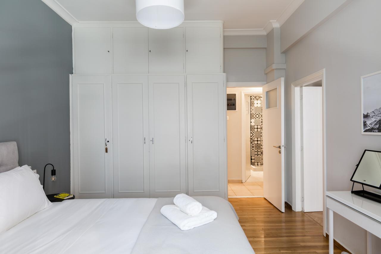 Acropolis Heart 1Bd Apartment In Plaka By Upstreet Atenas Exterior foto
